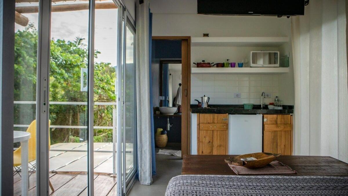 Loft Superior Villa Dalle Ubatuba Exterior foto